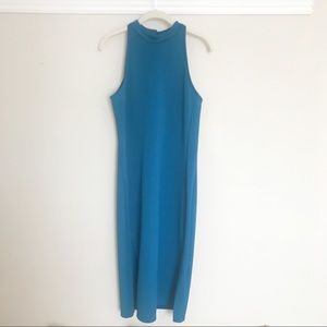 Slate & Willow High Neck Dress